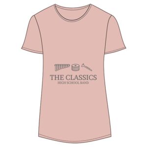 Women's Softstyle® CVC T-Shirt Thumbnail