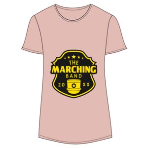 Women's Softstyle® CVC T-Shirt Thumbnail