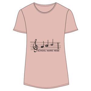 Women's Softstyle® CVC T-Shirt Thumbnail