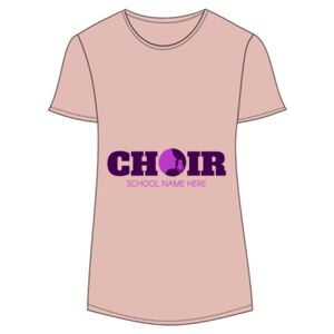 Women's Softstyle® CVC T-Shirt Thumbnail