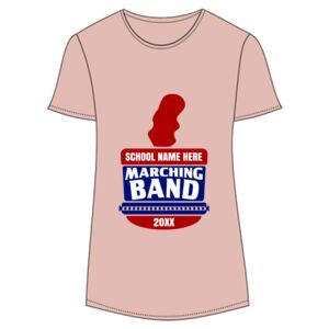 Women's Softstyle® CVC T-Shirt Thumbnail