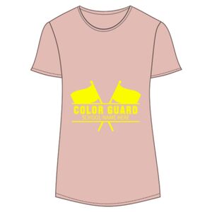 Women's Softstyle® CVC T-Shirt Thumbnail