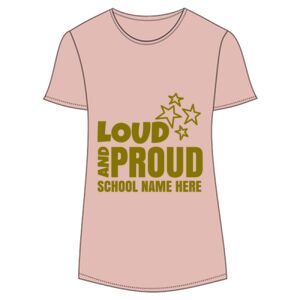 Women's Softstyle® CVC T-Shirt Thumbnail