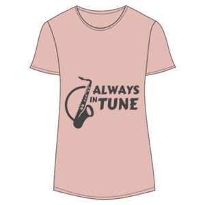 Women's Softstyle® CVC T-Shirt Thumbnail