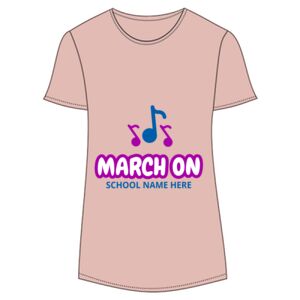 Women's Softstyle® CVC T-Shirt Thumbnail