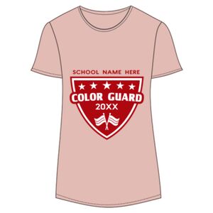 Women's Softstyle® CVC T-Shirt Thumbnail