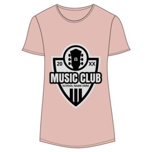 Women's Softstyle® CVC T-Shirt Thumbnail