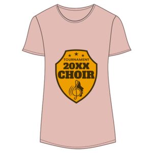 Women's Softstyle® CVC T-Shirt Thumbnail