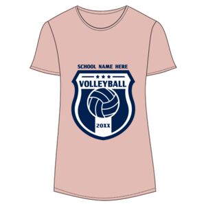Women's Softstyle® CVC T-Shirt Thumbnail