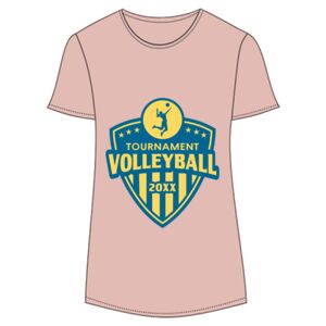 Women's Softstyle® CVC T-Shirt Thumbnail