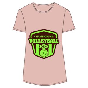 Women's Softstyle® CVC T-Shirt Thumbnail