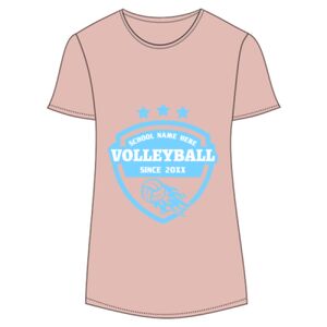 Women's Softstyle® CVC T-Shirt Thumbnail