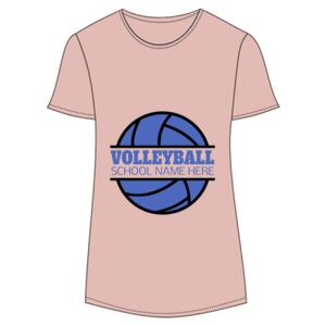 Women's Softstyle® CVC T-Shirt Thumbnail