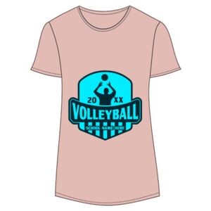 Women's Softstyle® CVC T-Shirt Thumbnail