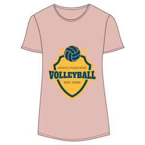 Women's Softstyle® CVC T-Shirt Thumbnail