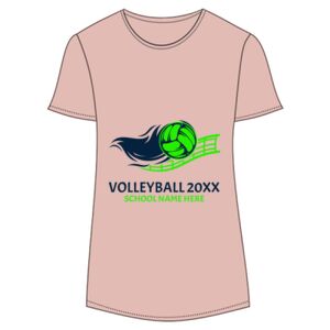 Women's Softstyle® CVC T-Shirt Thumbnail