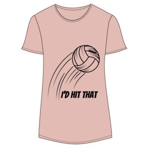 Women's Softstyle® CVC T-Shirt Thumbnail