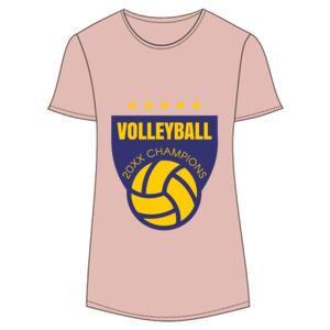 Women's Softstyle® CVC T-Shirt Thumbnail