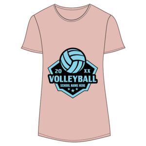 Women's Softstyle® CVC T-Shirt Thumbnail