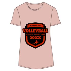 Women's Softstyle® CVC T-Shirt Thumbnail