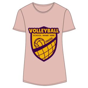 Women's Softstyle® CVC T-Shirt Thumbnail