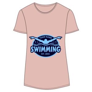 Women's Softstyle® CVC T-Shirt Thumbnail