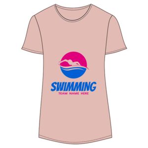 Women's Softstyle® CVC T-Shirt Thumbnail