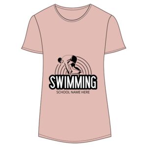 Women's Softstyle® CVC T-Shirt Thumbnail