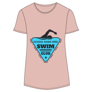 Women's Softstyle® CVC T-Shirt Thumbnail