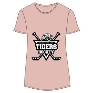 Women's Softstyle® CVC T-Shirt Thumbnail