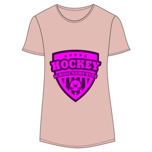 Women's Softstyle® CVC T-Shirt Thumbnail