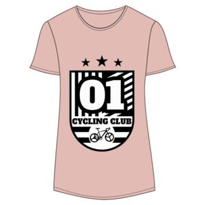 Women's Softstyle® CVC T-Shirt Thumbnail