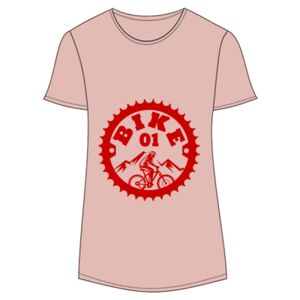 Women's Softstyle® CVC T-Shirt Thumbnail