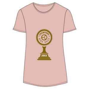 Women's Softstyle® CVC T-Shirt Thumbnail
