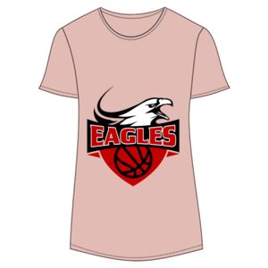 Women's Softstyle® CVC T-Shirt Thumbnail