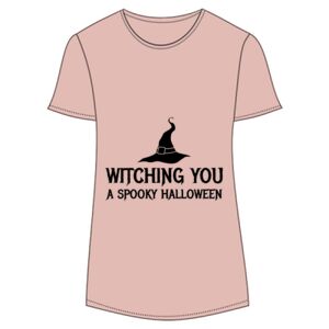 Women's Softstyle® CVC T-Shirt Thumbnail