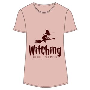 Women's Softstyle® CVC T-Shirt Thumbnail