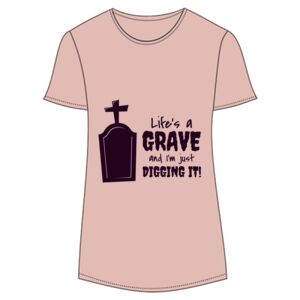 Women's Softstyle® CVC T-Shirt Thumbnail