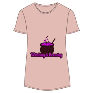Women's Softstyle® CVC T-Shirt Thumbnail