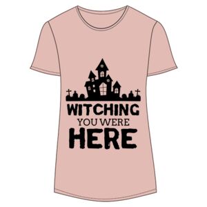 Women's Softstyle® CVC T-Shirt Thumbnail