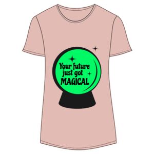 Women's Softstyle® CVC T-Shirt Thumbnail