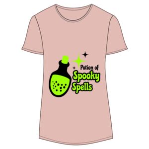 Women's Softstyle® CVC T-Shirt Thumbnail