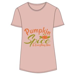 Women's Softstyle® CVC T-Shirt Thumbnail