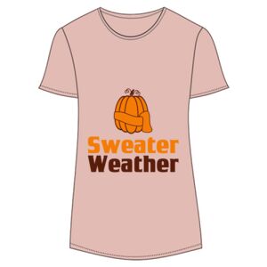 Women's Softstyle® CVC T-Shirt Thumbnail