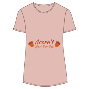 Women's Softstyle® CVC T-Shirt Thumbnail