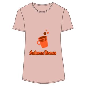 Women's Softstyle® CVC T-Shirt Thumbnail