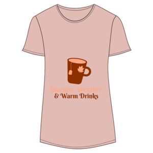 Women's Softstyle® CVC T-Shirt Thumbnail