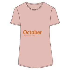 Women's Softstyle® CVC T-Shirt Thumbnail