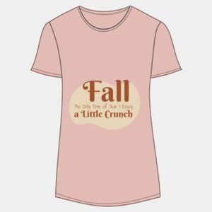 Women's Softstyle® CVC T-Shirt Thumbnail