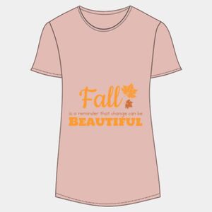 Women's Softstyle® CVC T-Shirt Thumbnail